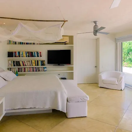 Villa Los Cocos Barú Exterior photo