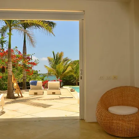 Villa Los Cocos Barú Exterior photo