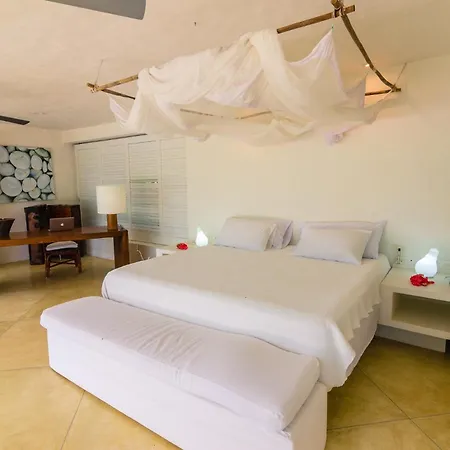 Villa Los Cocos Barú Exterior photo
