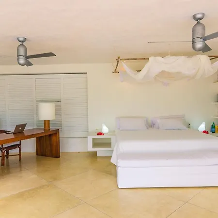 Villa Los Cocos Barú Exterior photo