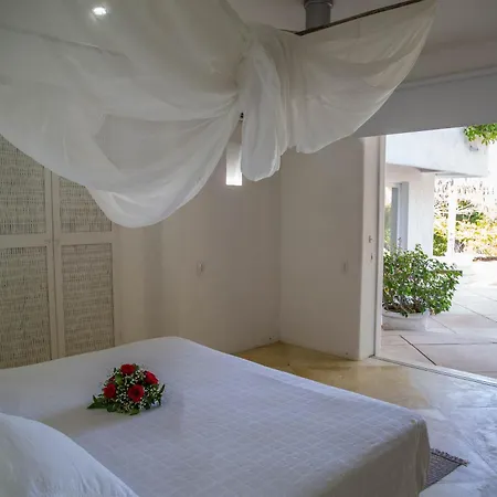 Villa Los Cocos Barú Exterior photo