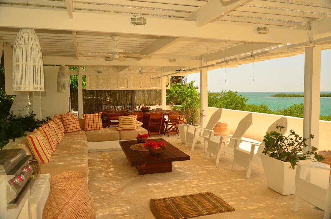 Villa Cocos Isla Barú